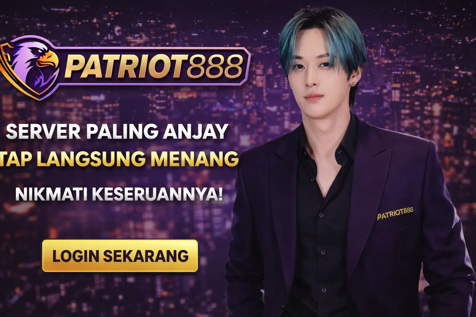 Patriot888 : Brave Fortune – Kemenangan Abadi Garis Depan